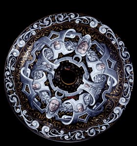 Enamaille flat reverse by Pierre Reymond