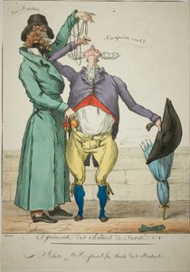 Approval of the Safety-Chain, No. 1 by Pierre Roch Vigneron