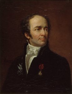 Portrait of General Maximilien Foy, ca. 1820