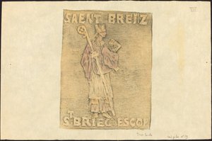 Saint Brieuc by Pierre Roche