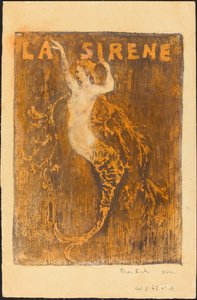Siren (Hippocampus) by Pierre Roche