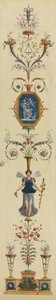 Decorative Panel by Pierre Rousseau
