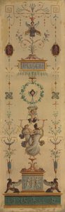 Decorative Panel, 1790s