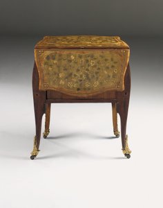 Louis XV commode, c.1765-70 by Pierre Roussel