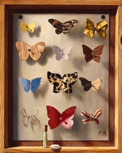 The Butterflies by Pierre Roy