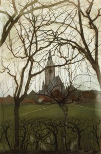 Village Church; Jacob