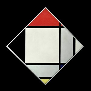 Lozenge Painting II