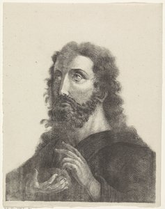 Christ Blesses the Bread by Pieter Bartholomeusz. Barbiers