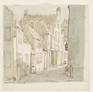 Street View by Pieter Bartholomeusz. Barbiers