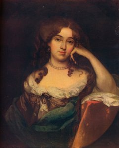 A Lady of the Hoby Family by Pieter Borsseler