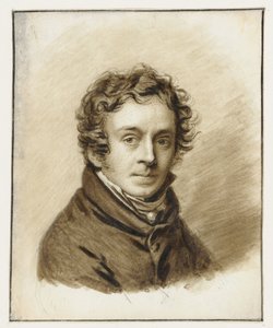 Self-Portrait of Pieter Christoffel Wonder