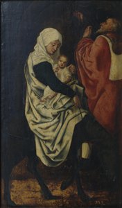 The Flight into Egypt