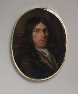 Portrait of a Man, ca. 1680