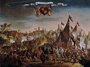 The Battle of the Four Days