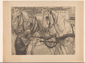 Stable Boy by Pieter Dupont
