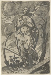 Hope by Pieter Feddes van Harlingen