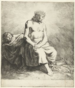 Mocking of Christ by Pieter Fransz de Grebber