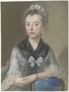 Portrait of Susanna van Os-de la Croix