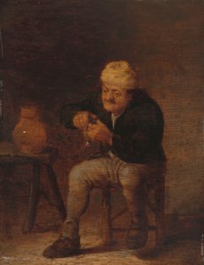 The Herring-Eater