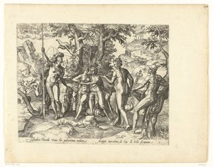 Judgment of Paris