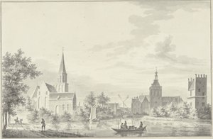 View of Culemborg