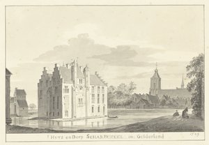 The House and Village of Scherpenzeel