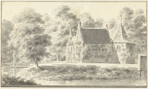 House Isselt near Soest by Pieter Jan van Liender