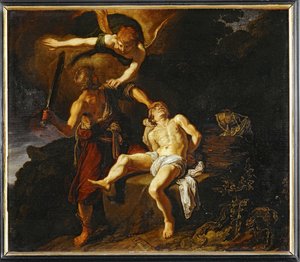 The Sacrifice of Abraham