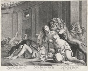 Daniel in the Lion