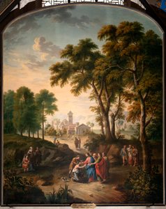 Healing of the Man Born Blind