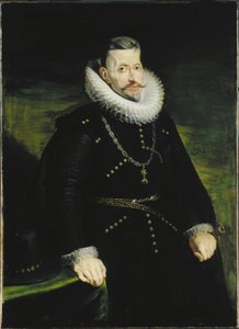 Portrait of Archduke Albert of Austria, Governor of the Spanish Netherlands