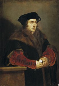 Portrait of Sir Thomas More