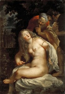 Susannah and the Elders