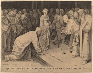 Christ and the Adulteress