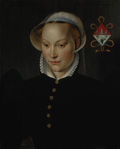 A Married Lady of Bruges, Aged 26