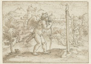 Brave Love (Amour Vaillant) by Pieter Serwouters