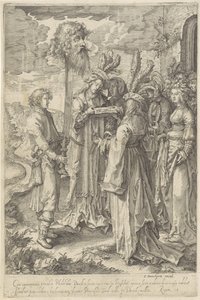David with the Head of Goliath