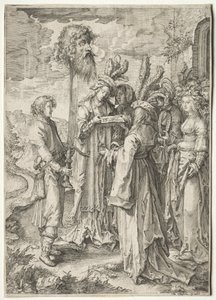 David with the Head of Goliath