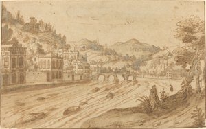 River View by Pieter Stevens