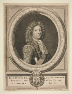 Louis XV by Pieter Stevens van Gunst