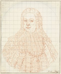 Portrait of Francis I Stephen, German Emperor