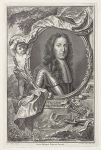 Portrait of William III, Prince of Orange