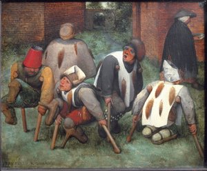 The Beggars or The Cripples