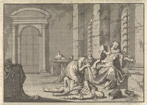 The Death of Tsar Fyodor II Borisovich Godunov