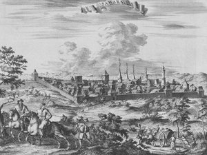 View of Samara