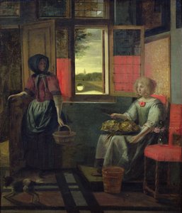 A Dutch Interior