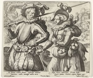 The Choleric Temperament