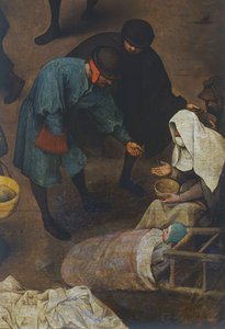 Fight Between Carnival and Lent