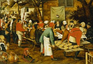 A Peasant Wedding Feast