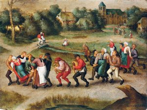 Pilgrimage of Epileptics to Molenbeek